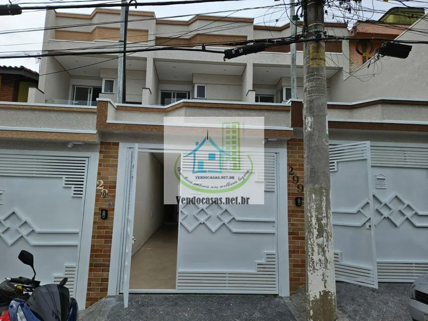 Foto 1 de Sobrado com 3 Quartos à venda, 130m² em Vila Sao Pedro, São Paulo
