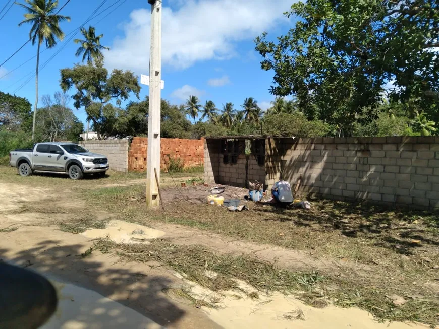 Foto 1 de Lote/Terreno com 1 Quarto à venda, 180m² em Ilha de Santa Rita, Marechal Deodoro