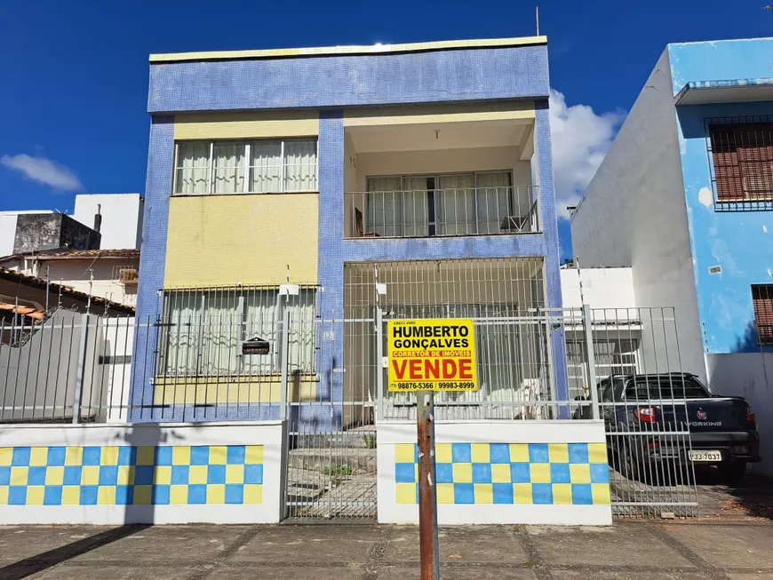 Foto 1 de Prédio Residencial com 9 Quartos para venda ou aluguel, 297m² em Cidade Nova, Ilhéus