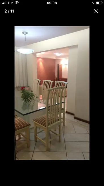 Foto 1 de Apartamento com 3 Quartos para alugar, 106m² em Setor Oeste, Goiânia