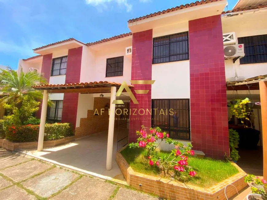 Foto 1 de Casa de Condomínio com 3 Quartos à venda, 84m² em Atalaia, Aracaju