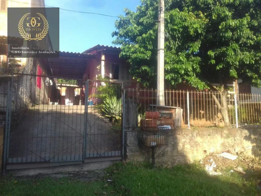 Foto 1 de Casa com 2 Quartos à venda, 77m² em Cohab A, Gravataí