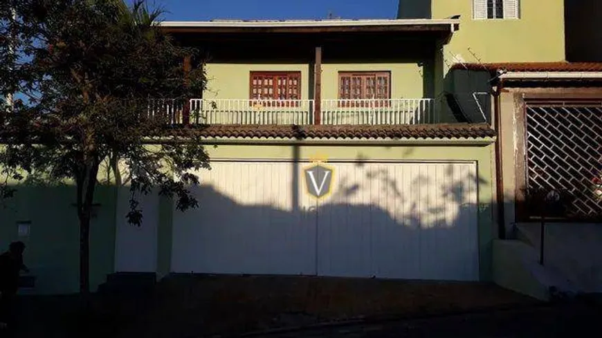 Foto 1 de Casa com 3 Quartos à venda, 236m² em Cidade Nova, Jundiaí