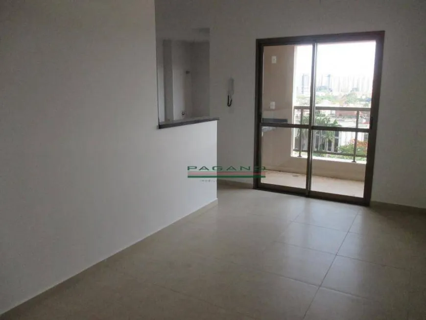 Foto 1 de Apartamento com 1 Quarto à venda, 45m² em Jardim Califórnia, Ribeirão Preto