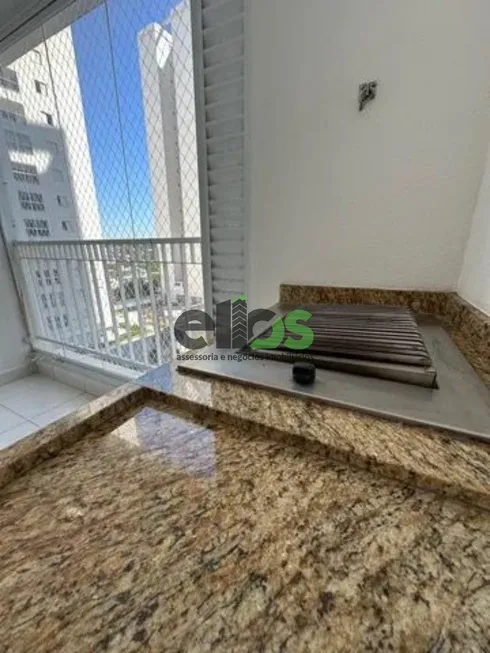 Foto 1 de Apartamento com 3 Quartos para alugar, 90m² em Parque Campolim, Sorocaba