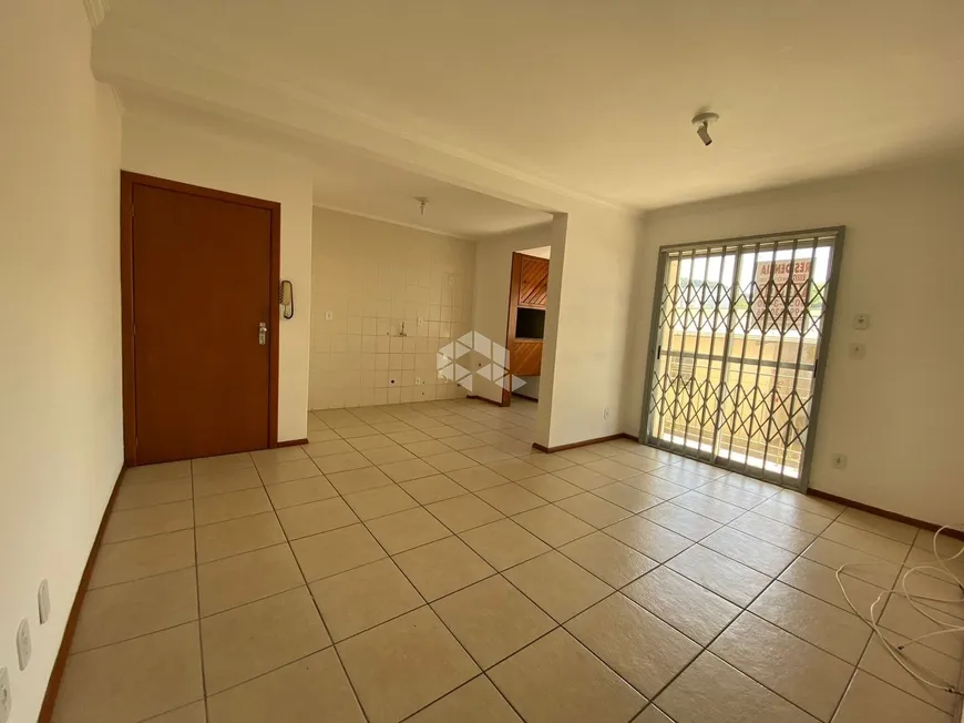 Foto 1 de Apartamento com 1 Quarto à venda, 55m² em Santo Inacio, Santa Cruz do Sul