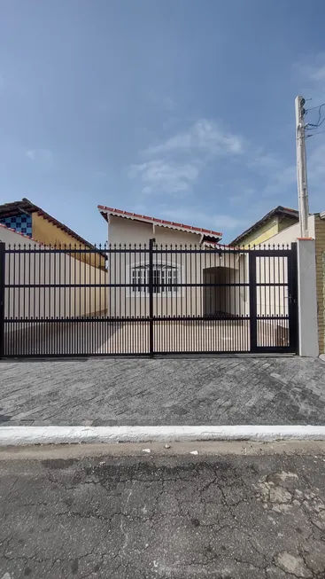 Foto 1 de Casa com 2 Quartos à venda, 100m² em Jardim Real, Praia Grande