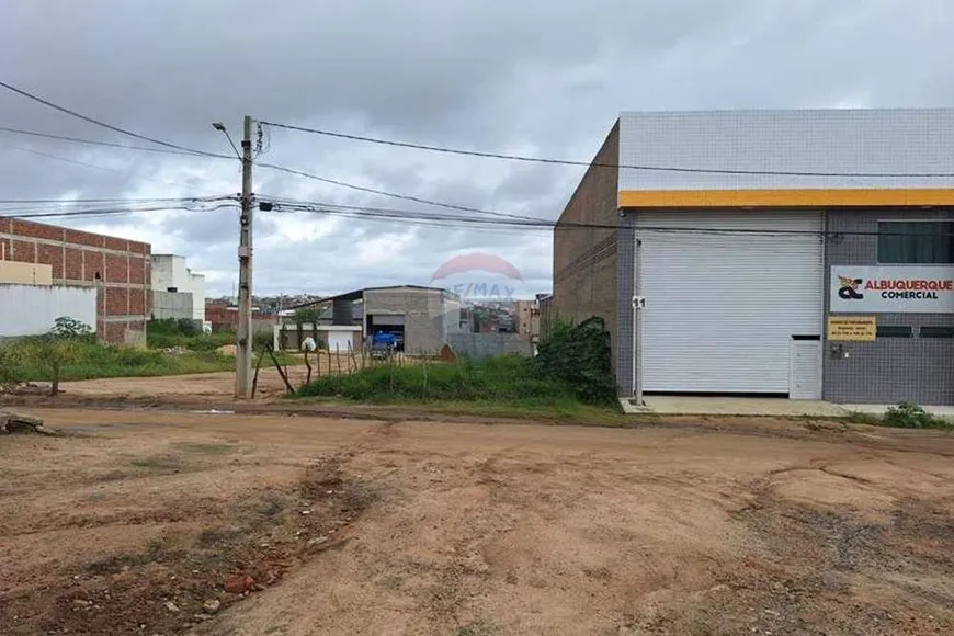 Foto 1 de Lote/Terreno à venda, 250m² em Nova Caruaru, Caruaru