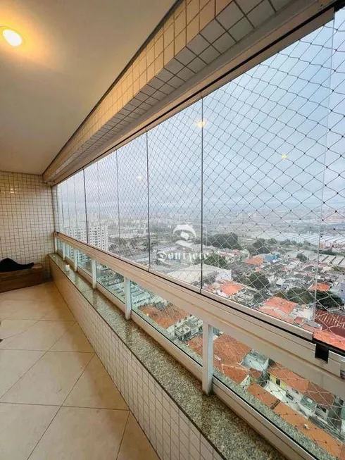 Foto 1 de Apartamento com 3 Quartos à venda, 130m² em Barcelona, São Caetano do Sul