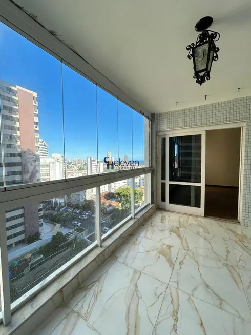 Foto 1 de Apartamento com 3 Quartos à venda, 220m² em Graça, Salvador