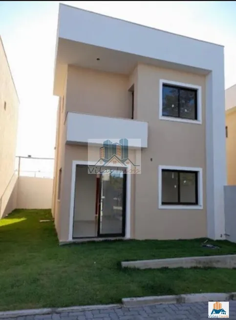 Foto 1 de Casa com 4 Quartos à venda, 110m² em Vila de Abrantes Abrantes, Camaçari