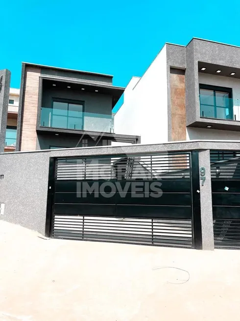 Foto 1 de Casa com 3 Quartos à venda, 127m² em Polvilho, Cajamar