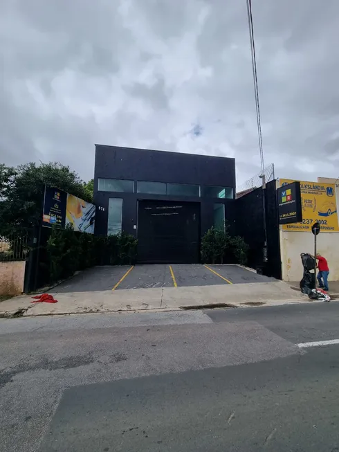 Foto 1 de Galpão/Depósito/Armazém à venda, 300m² em Alem Ponte, Sorocaba