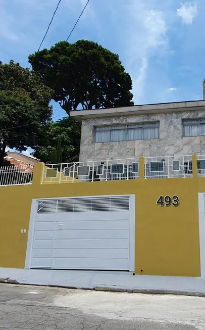 Foto 1 de Sobrado com 6 Quartos para alugar, 200m² em Vila Maria Alta, São Paulo