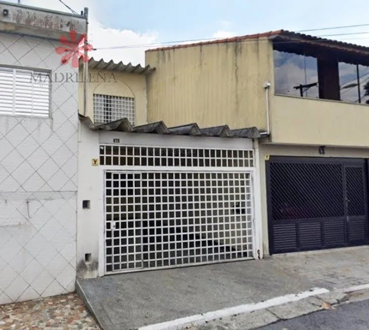 Foto 1 de Sobrado com 2 Quartos à venda, 162m² em Vila Rio Branco, São Paulo