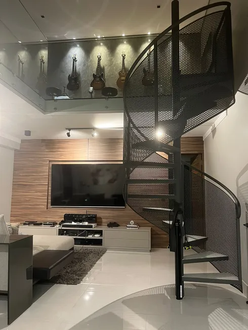 Foto 1 de Apartamento com 4 Quartos à venda, 202m² em Vila Andrade, São Paulo