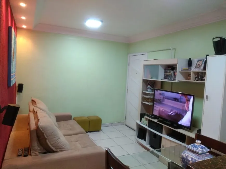 Foto 1 de Apartamento com 2 Quartos à venda, 45m² em Jardim Riacho das Pedras, Contagem