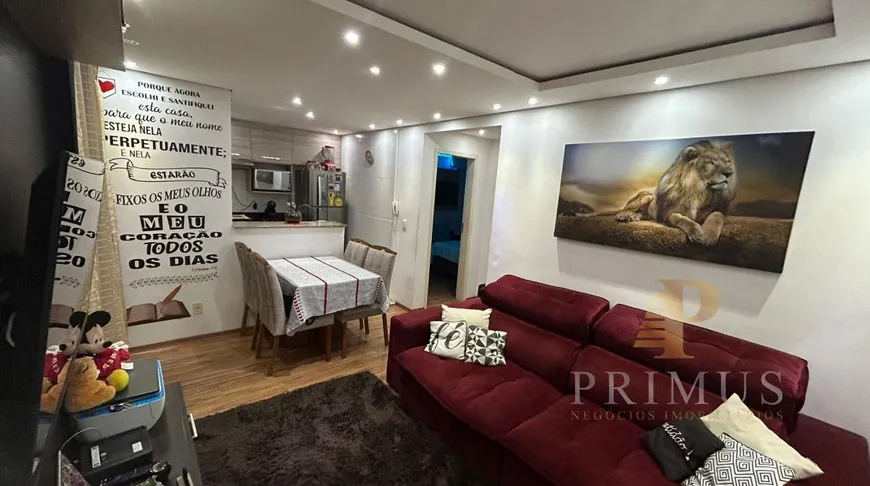 Foto 1 de Apartamento com 2 Quartos à venda, 45m² em Parque Santa Rosa, Suzano