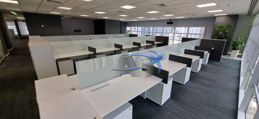 Foto 1 de Sala Comercial para alugar, 1099m² em Vila Olímpia, São Paulo