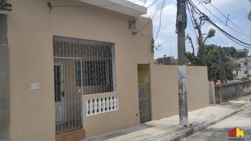 Foto 1 de Lote/Terreno à venda, 500m² em Vila Formosa, São Paulo