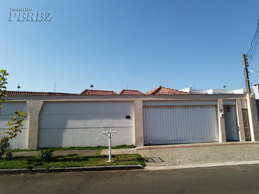 Foto 1 de Casa com 3 Quartos à venda, 112m² em Igapo, Londrina