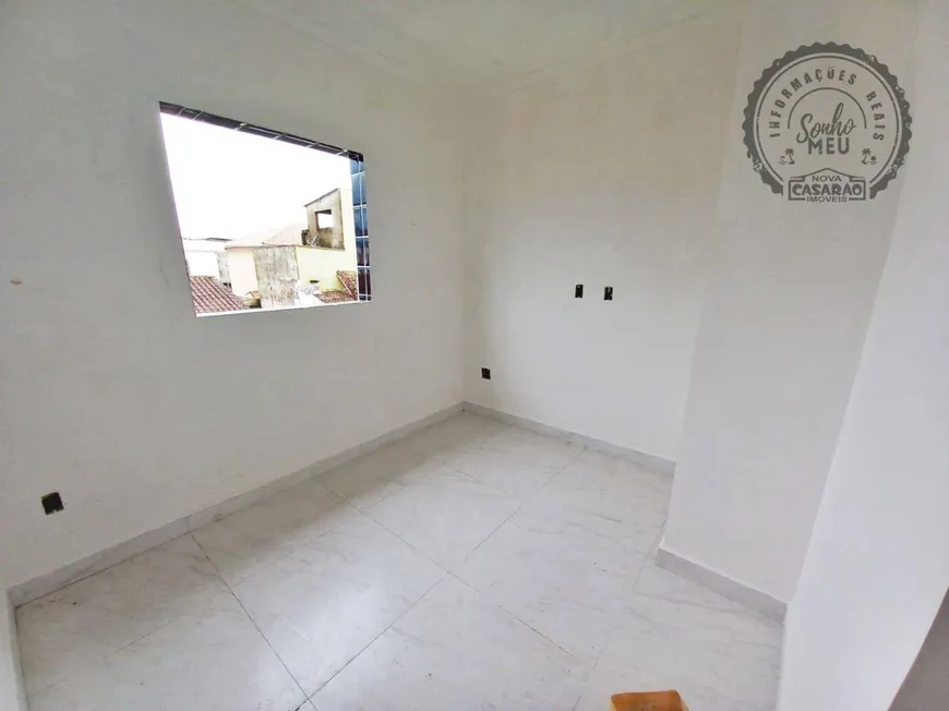 Foto 1 de Casa de Condomínio com 2 Quartos à venda, 52m² em Jardim Quietude, Praia Grande