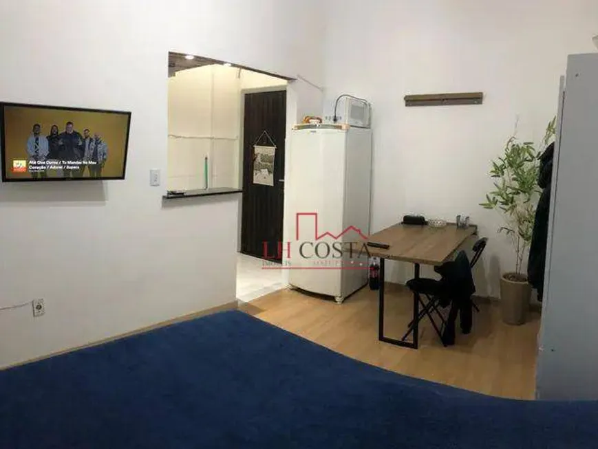 Foto 1 de Kitnet com 1 Quarto à venda, 22m² em Centro, Niterói