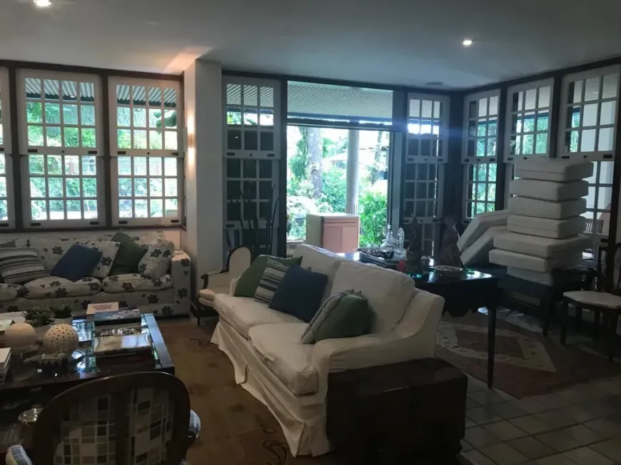 Foto 1 de Casa de Condomínio com 4 Quartos à venda, 570m² em Itanhangá, Rio de Janeiro