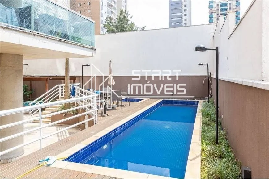 Foto 1 de Apartamento com 3 Quartos para venda ou aluguel, 166m² em Campestre, Santo André