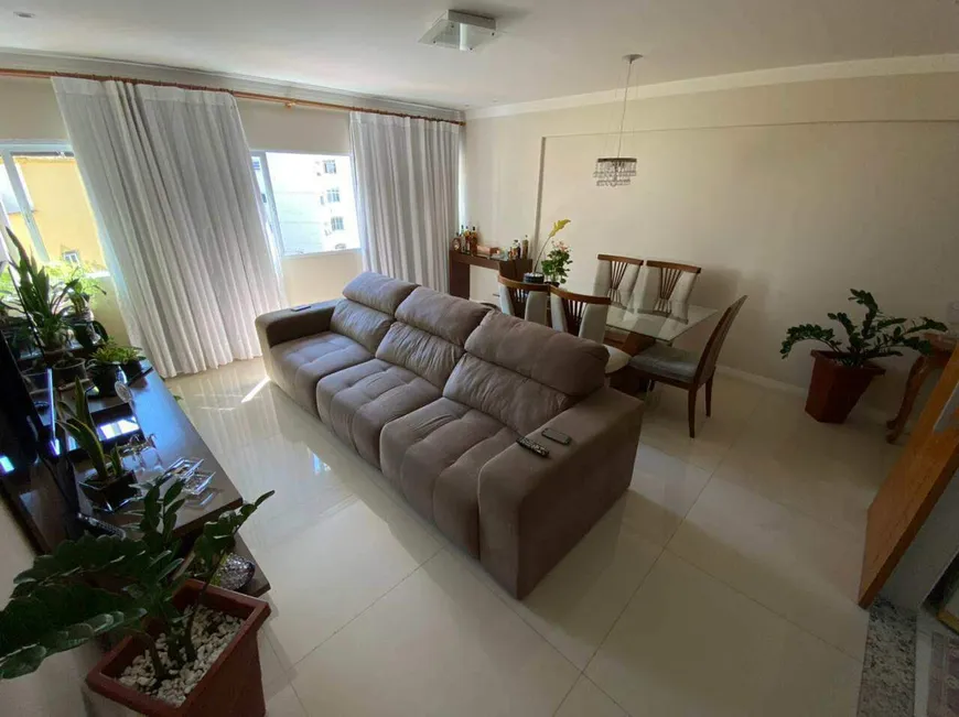 Foto 1 de Apartamento com 3 Quartos à venda, 125m² em Gonzaga, Santos