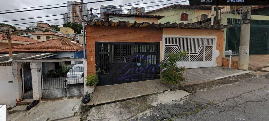 Foto 1 de Casa com 3 Quartos à venda, 125m² em Vila Sônia, São Paulo