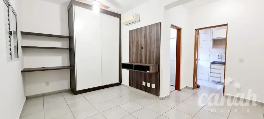 Foto 1 de Kitnet com 1 Quarto à venda, 30m² em Vila Amélia, Ribeirão Preto