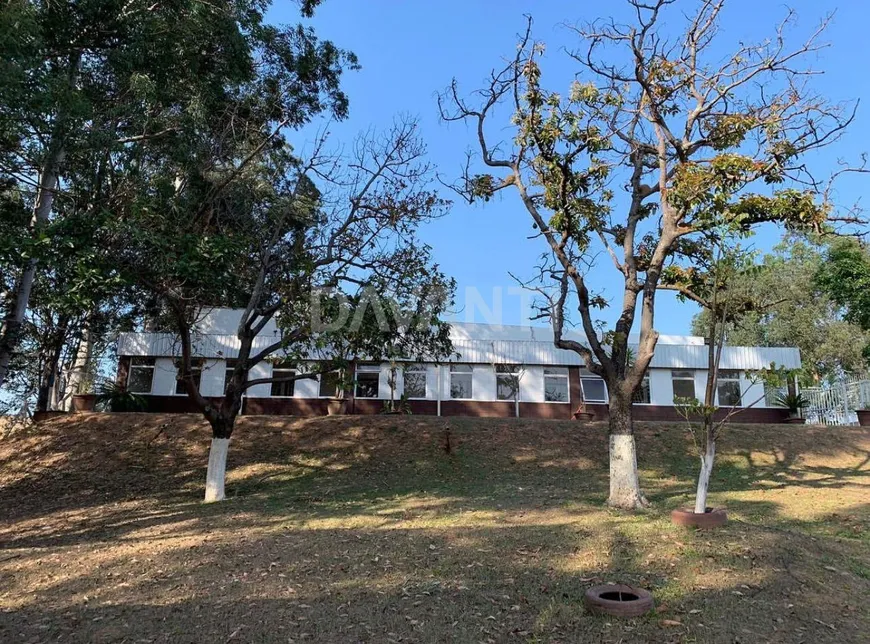 Foto 1 de Galpão/Depósito/Armazém para venda ou aluguel, 3990m² em Residencial Fazenda Lagoa, Campinas