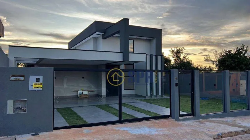 Foto 1 de Casa com 3 Quartos à venda, 220m² em Alto da Boa Vista, Sobradinho