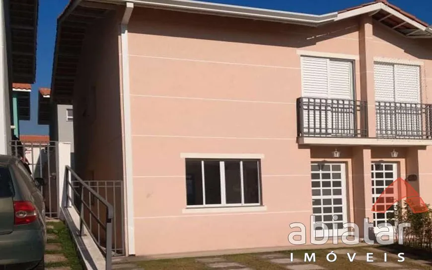 Foto 1 de Casa de Condomínio com 3 Quartos à venda, 89m² em Jardim Belizário, Cotia