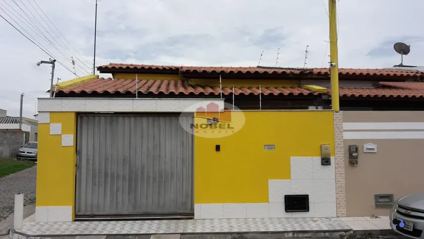Foto 1 de Casa com 2 Quartos à venda, 75m² em Mangabeira, Feira de Santana