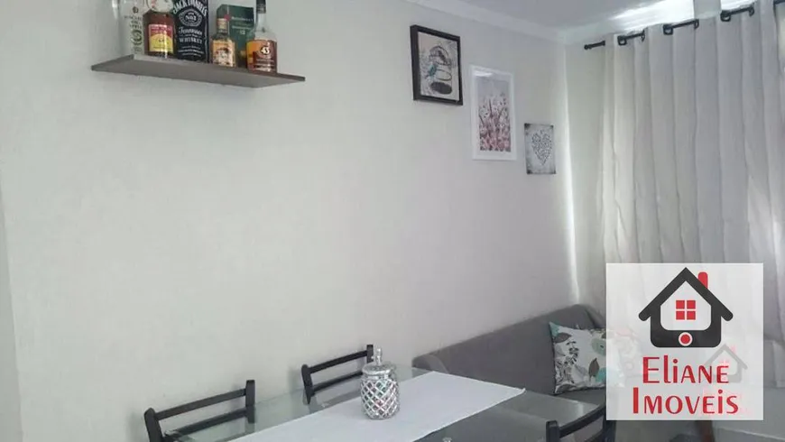 Foto 1 de Apartamento com 2 Quartos à venda, 45m² em Jardim Márcia, Campinas