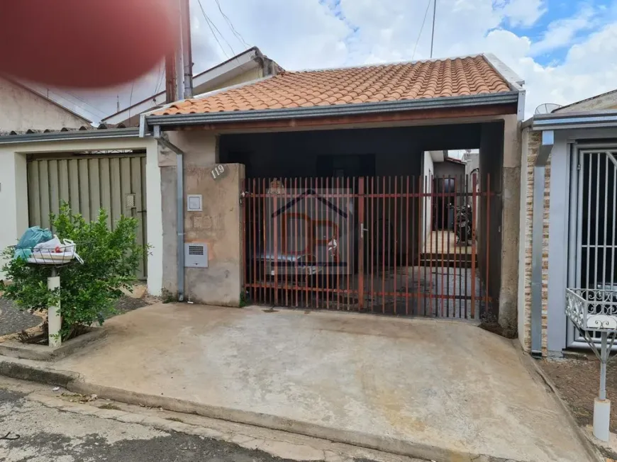 Foto 1 de Casa com 3 Quartos à venda, 125m² em Parque Planalto, Santa Bárbara D'Oeste