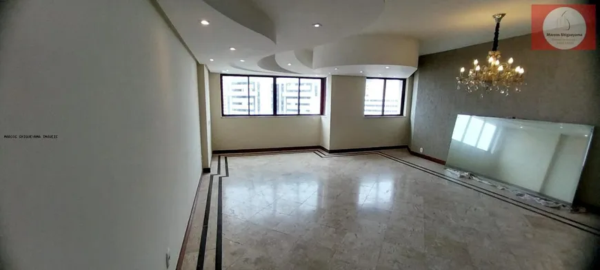 Foto 1 de Cobertura com 3 Quartos à venda, 310m² em Pituba, Salvador