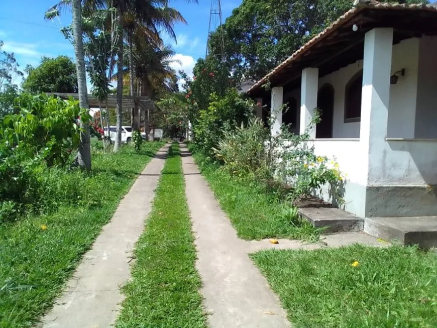 Foto 1 de Fazenda/Sítio com 7 Quartos à venda, 550m² em TRAVESSAO, Campos dos Goytacazes