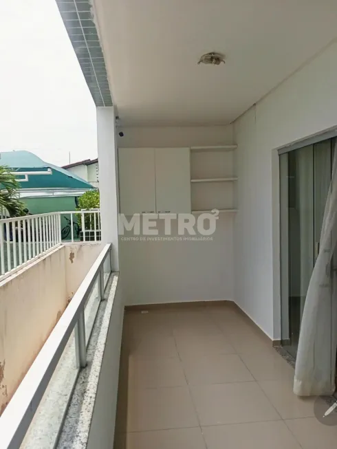 Foto 1 de Apartamento com 1 Quarto para alugar, 120m² em Cidade Universitaria, Petrolina