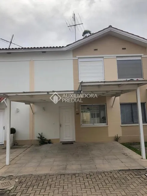 Foto 1 de Casa de Condomínio com 2 Quartos à venda, 109m² em Marechal Rondon, Canoas