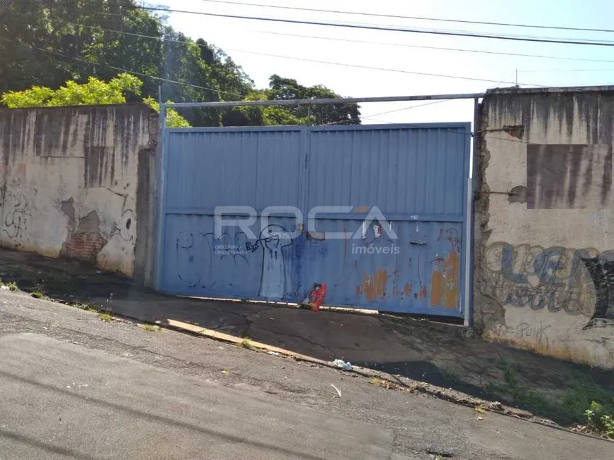 Foto 1 de Lote/Terreno à venda, 2373m² em Campos Eliseos, Ribeirão Preto