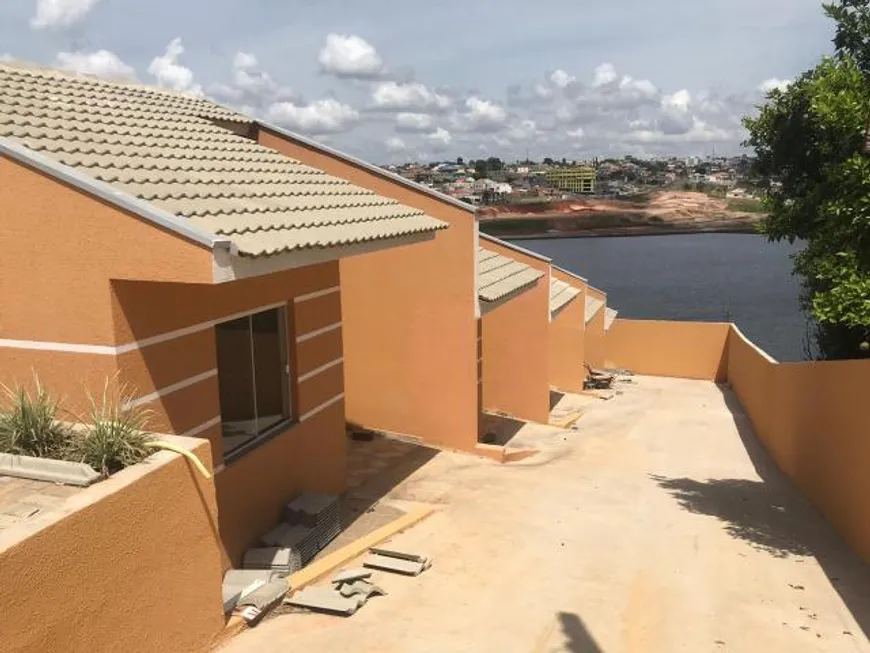 Foto 1 de Casa com 2 Quartos à venda, 47m² em Centro, Ponta Grossa