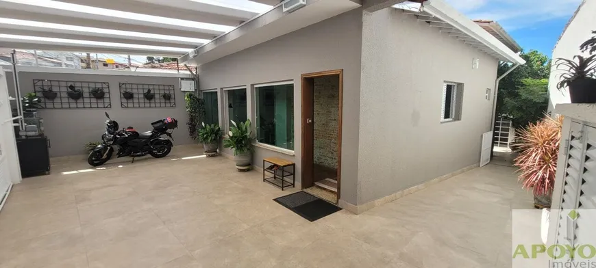 Foto 1 de Sobrado com 3 Quartos à venda, 104m² em Jardim Prudência, São Paulo