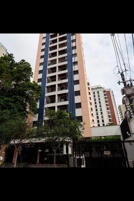 Foto 1 de Apartamento com 2 Quartos para alugar, 56m² em Vila Nova Conceição, São Paulo