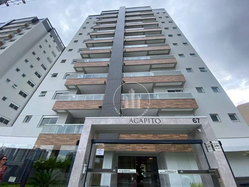 Foto 1 de Apartamento com 3 Quartos à venda, 127m² em Estreito, Florianópolis