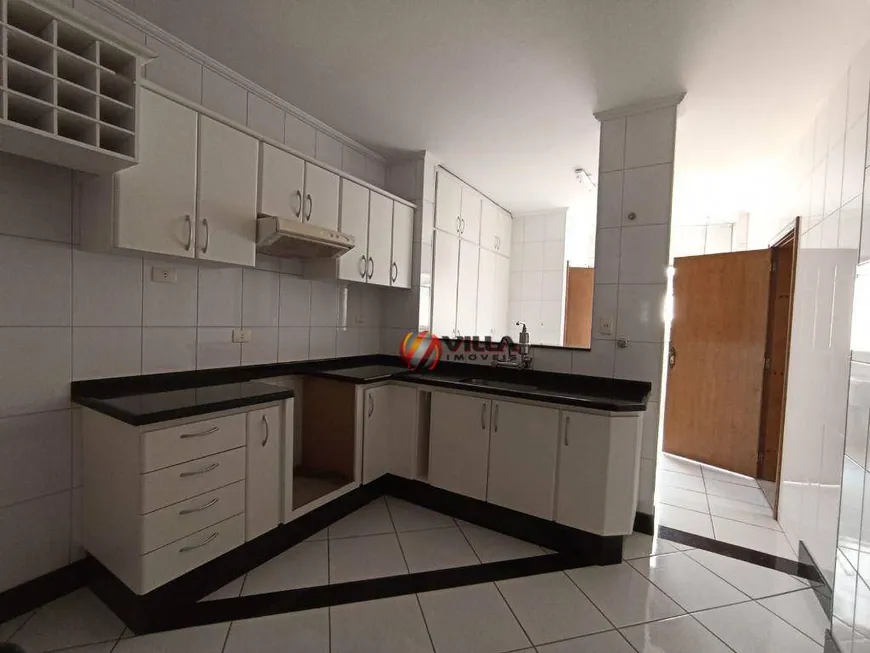 Foto 1 de Apartamento com 3 Quartos à venda, 135m² em Jardim Girassol, Americana