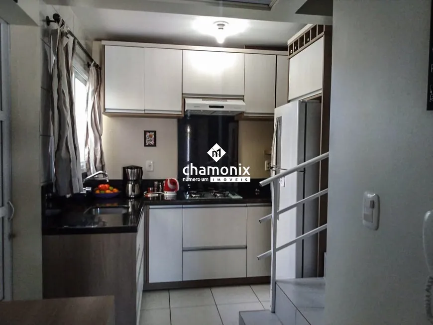 Foto 1 de Sobrado com 2 Quartos à venda, 73m² em Sao Gotardo, Flores da Cunha