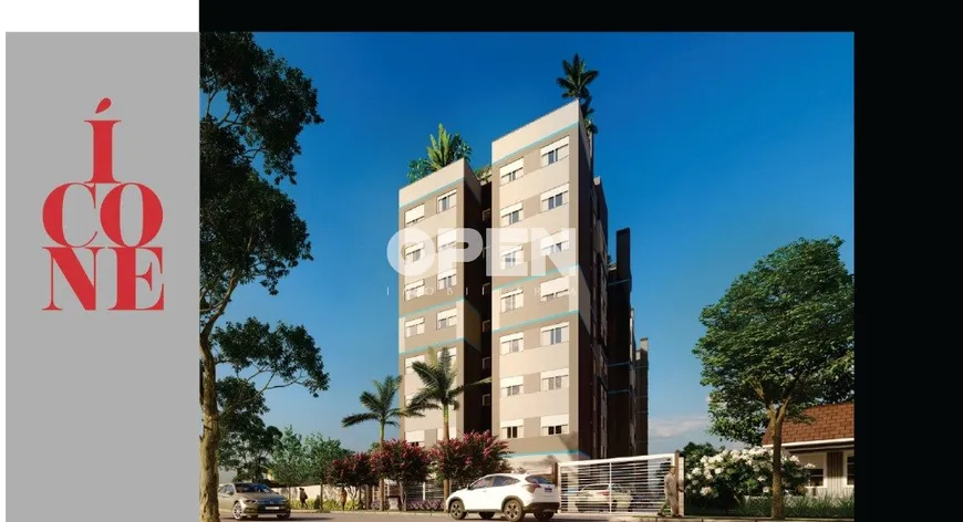 Foto 1 de Apartamento com 2 Quartos à venda, 49m² em Centro, Canoas